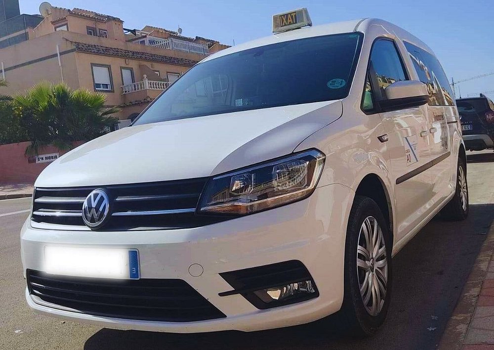 Taxi Santa Pola Gran Alacant